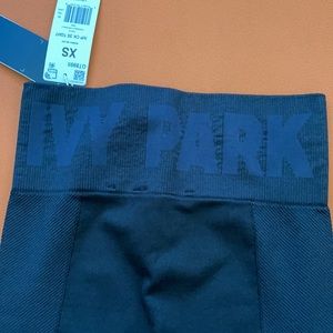 Ivy park tights XS